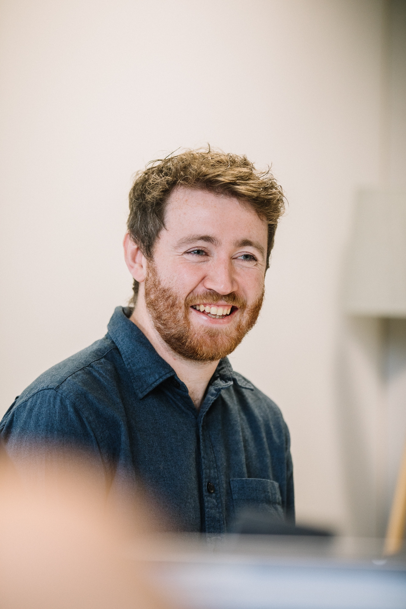 Luke Harling